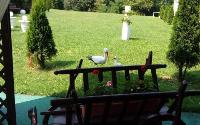 Pensiunea Daiadela