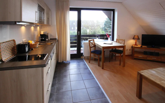 Apartment house Katharina, Westerland