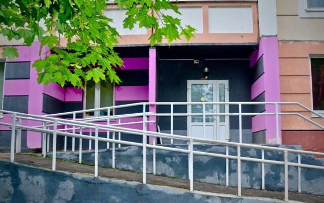 Hotel Lana вид на фасад