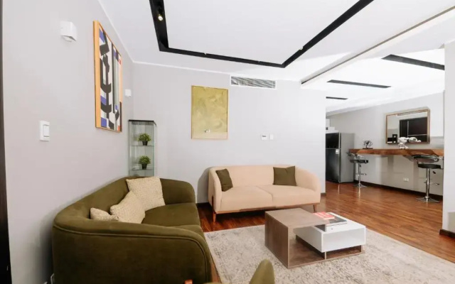 Zamalek Serviced Apartments by Brass Bell