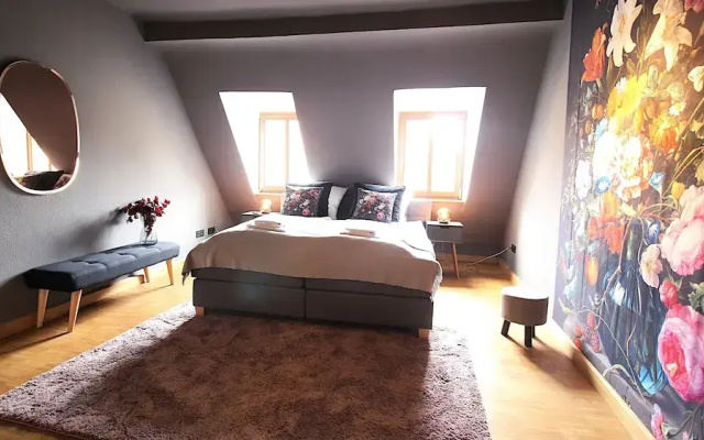 The George Rooms - Boutiquehotel Style