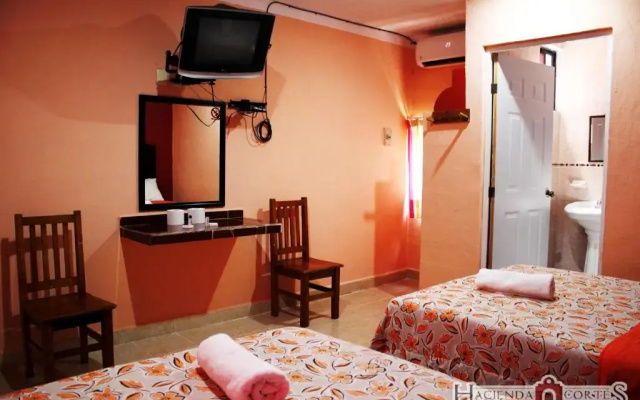 Hotel Hacienda Cortes