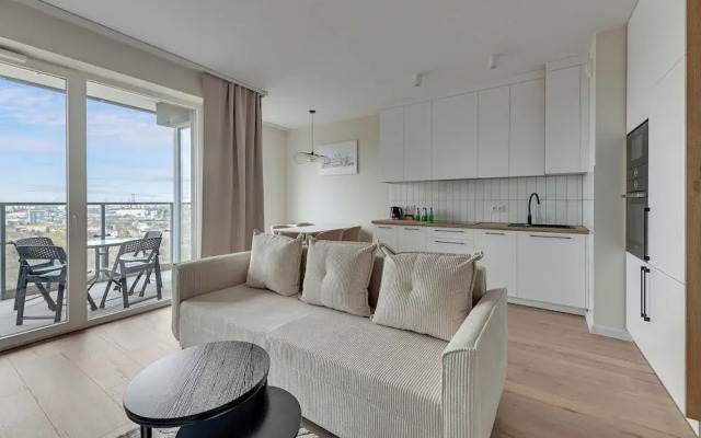 Horizon 169 - SeaView by GrandApartments