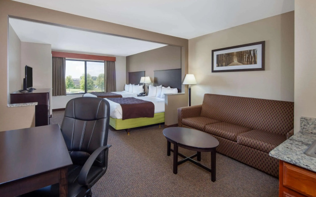 Comfort Inn & Suites Rochester South Mayo Clinic