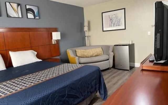Bel Air Motor Hotel