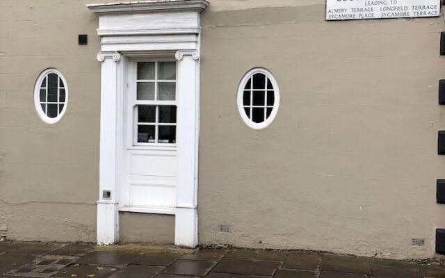 Отель Bootham Terrace вид на фасад