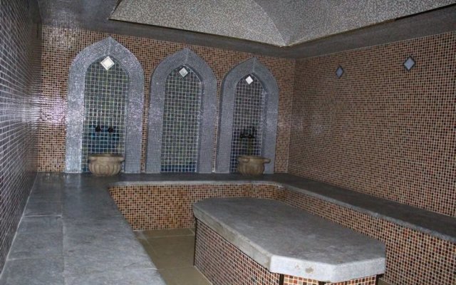 Safar Hotel and Spa in Dushanbe, Tajikistan from 207$, photos, reviews - zenhotels.com sauna