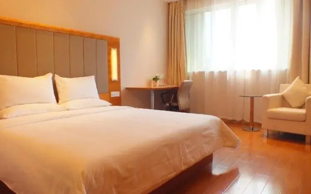 JI Hotel Xi’an Feng Cheng Second Road