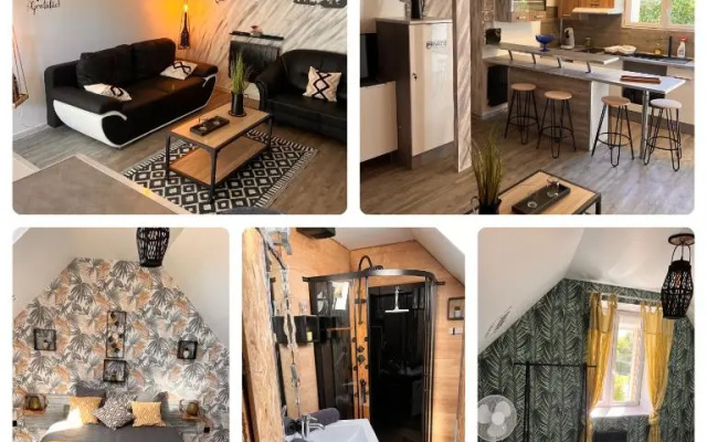Top House Les Perles 3 Des Chateaux