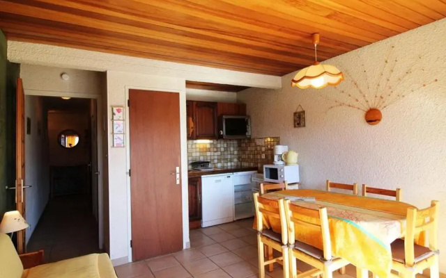 Appartement Auris, 2 pièces, 6 personnes - FR-1-297-95