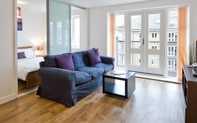 Park West by West London Apartments