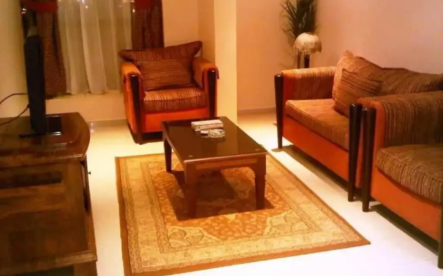 Al Muhaidb Residence PALASTINE - Economic