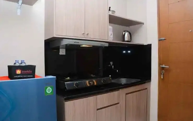 New Furnished Apartment at Studio Maple Park By Travelio