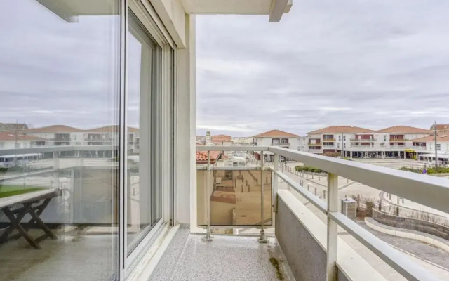 Appartement Biscarrosse Plage, 1 pièce, 4 personnes - FR-1-521-152