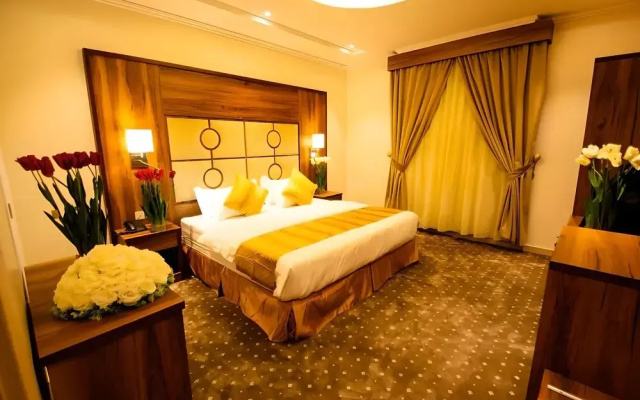 Hayat Al Rose Hotel Appartment