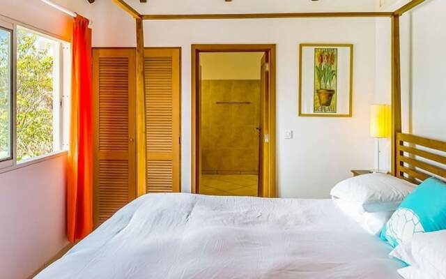 Villa Caribbean Breeze in Gustavia, Saint Barthelemy from 1444$, photos, reviews - zenhotels.com guestroom