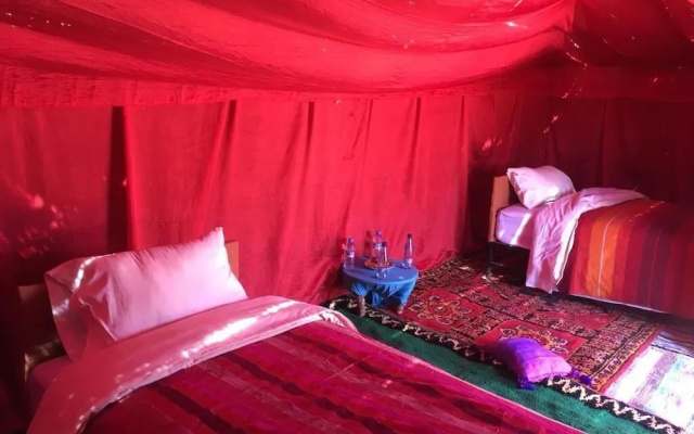 Cafe le petit prince - Campsite