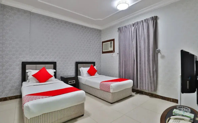 OYO 327 Jubail High Rise Hotel