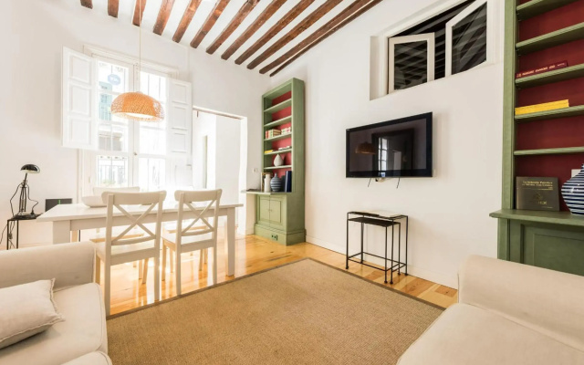 Apartamento La Buena Guarda