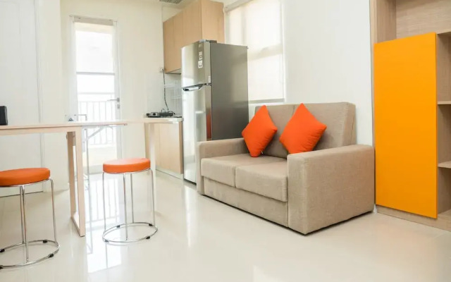 Relaxing 2BR Apartment at Parahyangan Residence