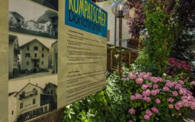 Hotel Lamm Натурно вид на фасад