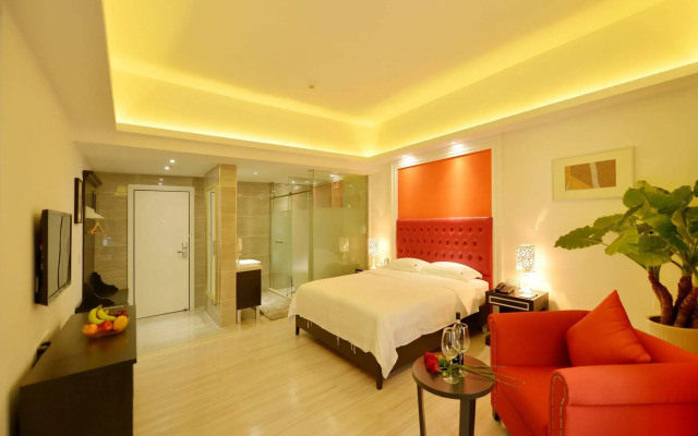 Joy House Hotel