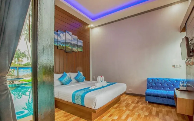 View Park Pool Villas Krabi