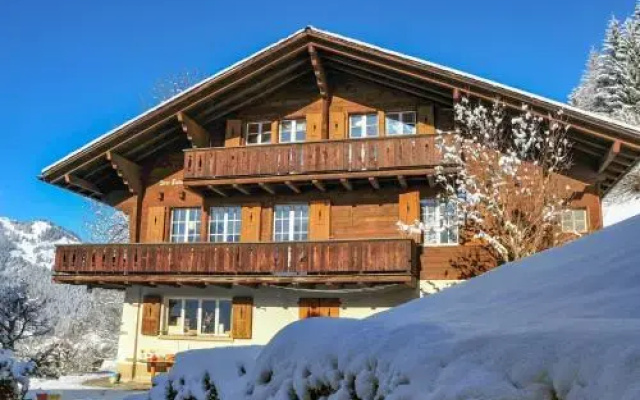 Apartment Drei Tannen