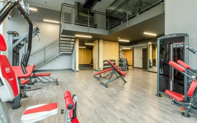 Gdańsk Apartment Grudziądzka by Renters