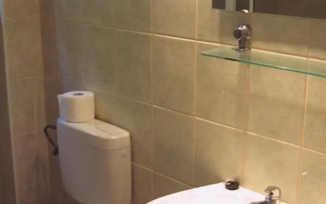 Bor Apartmanház
