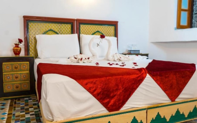 Riad Jnane Fes Medina & Luxury Palace