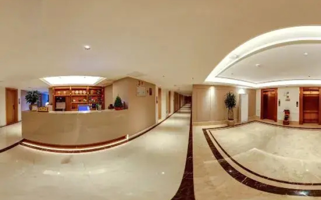 Vienna Hotel (Anyue Yuanjuedong Branch)