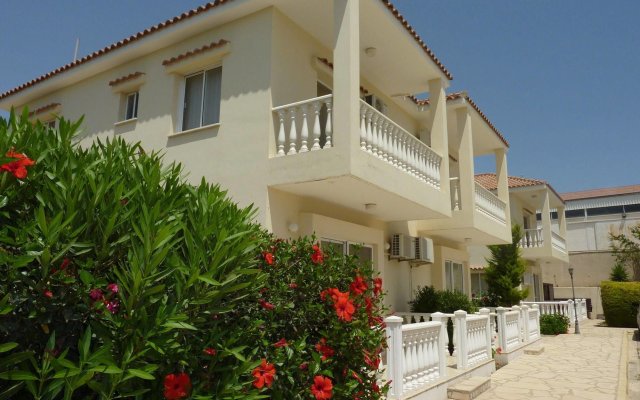 Отель Hadjios Valley Кипр, Ороклини - 3 отзыва об отеле, цены и фото номеров - забронировать отель Hadjios Valley онлайн вид на фасад