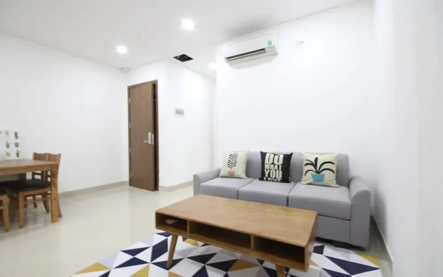 Smiley Apartment 11A