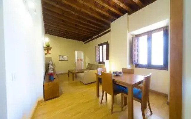 Apartamentos del Casco