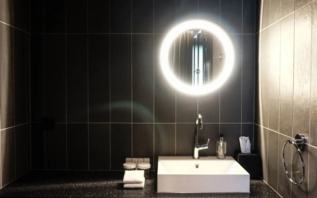 De Jonker Urban Studio's & Suites