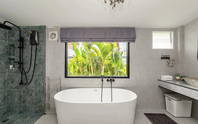 Вилла Ivory Grove Nai Harn — 4BR Private Pool
