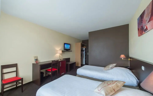 Best Western La Foresterie