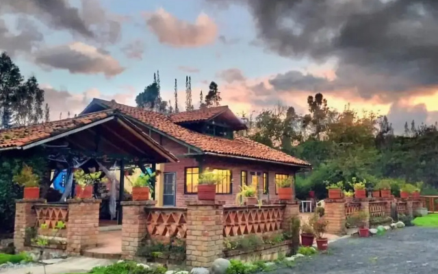 Gaia Sagrada Ayahuasca Retreat Center - Hostel