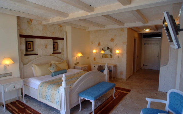Likya Residence Hotel Spa