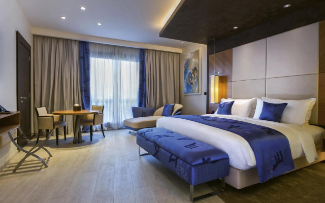 Mövenpick Hotel du Lac Tunis