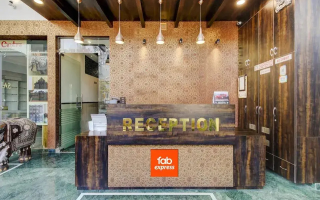 FabExpress Mysore International