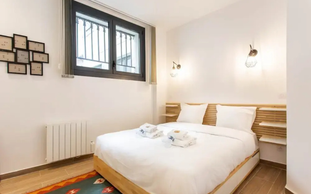 Amazing Apartment - 2BR 6P - Aligre
