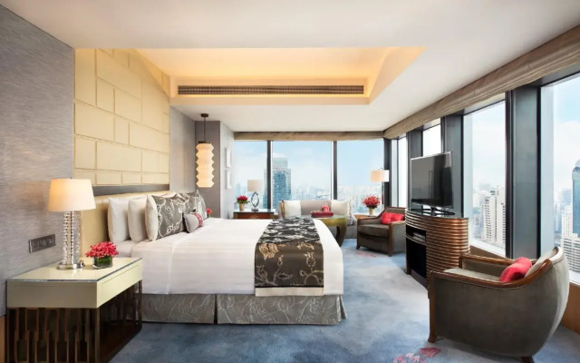 Jing An Shangri-La, Shanghai