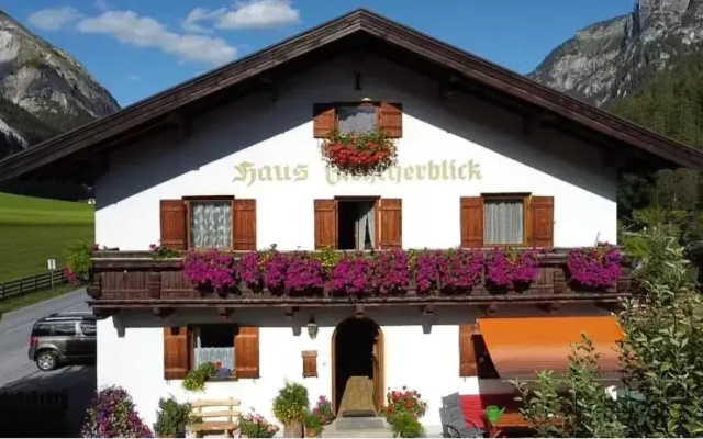 Gletscherblick Pension