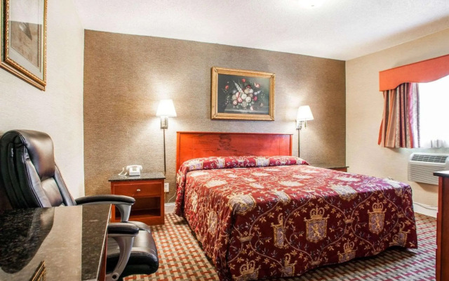 Rodeway Inn Paterson Great Falls Park Area