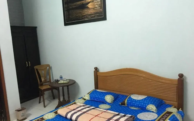 Nha Nghi Ngoc Linh