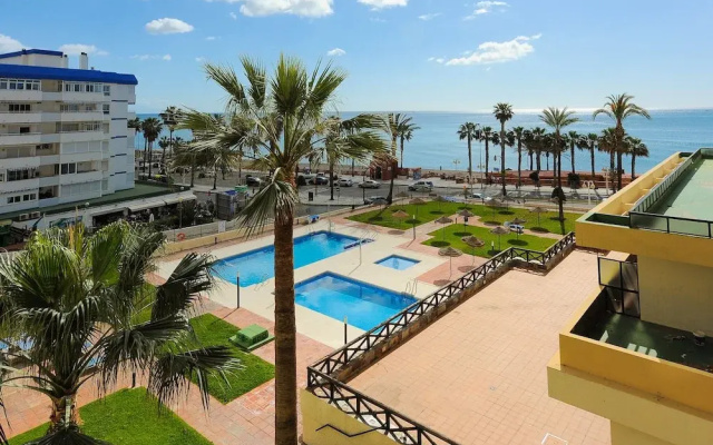 Sea Views Aloha Playa Benalmadena Canovas Apartment