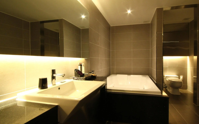 Yeow-B Hotel Haeundae