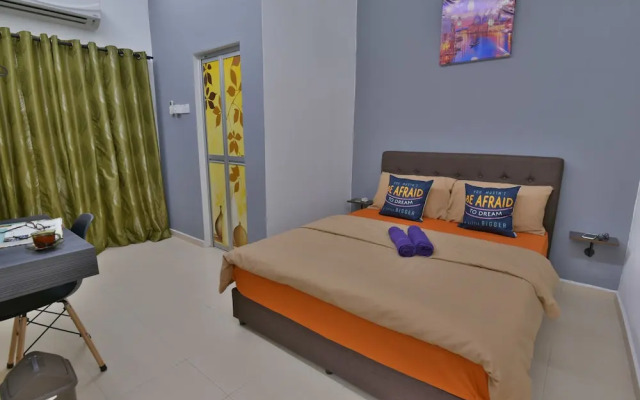 Femosa Homestay Melaka